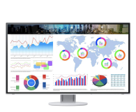 Eizo FlexScan EV3285-WT 4K - 474649 - zdjęcie 1